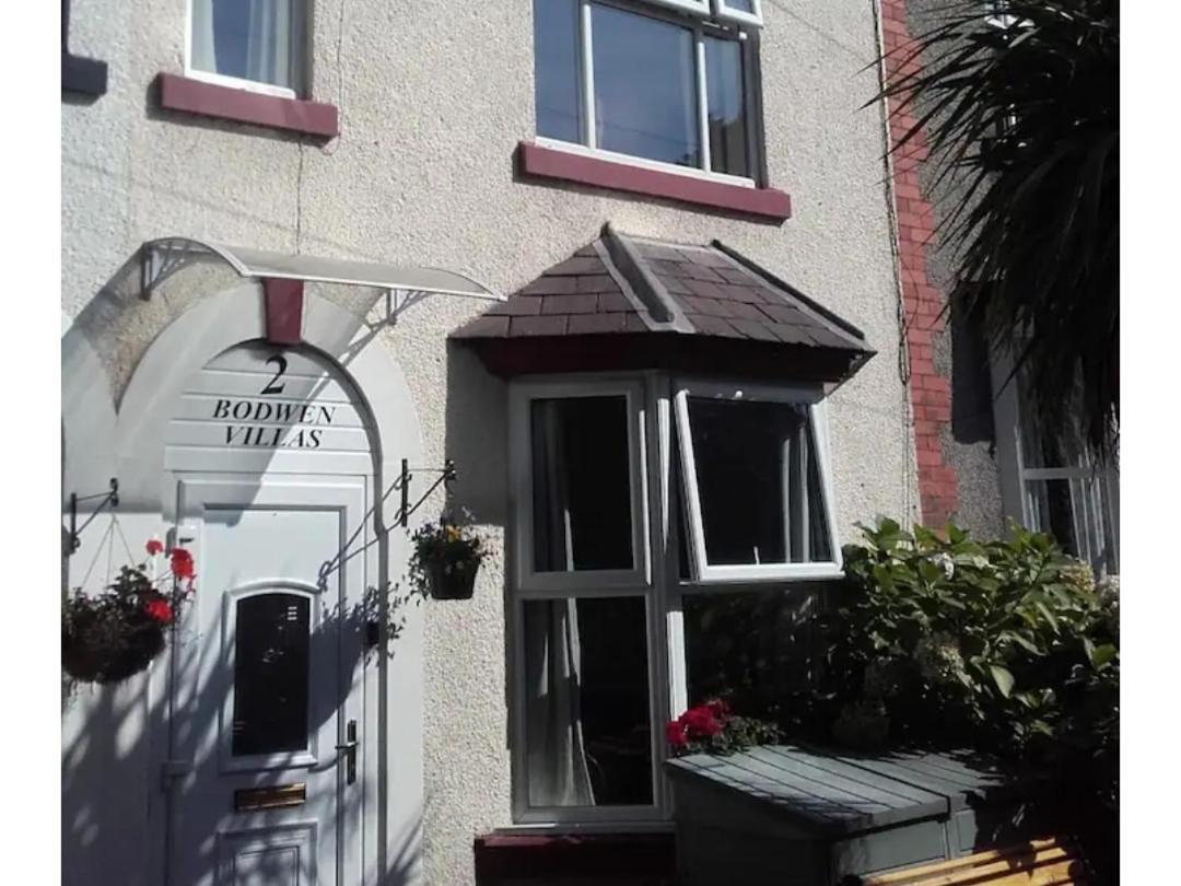 2 Bodwen Villas Llangollen Zimmer foto